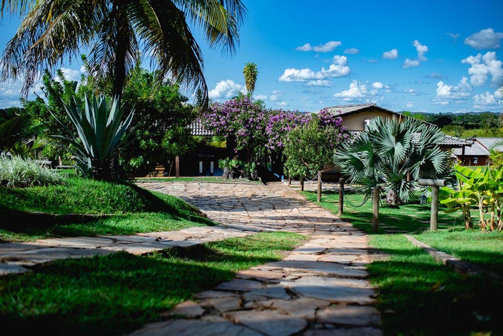 Rancho dos Canários: Conheça esse paraíso para descansar perto de Águas  Lindas