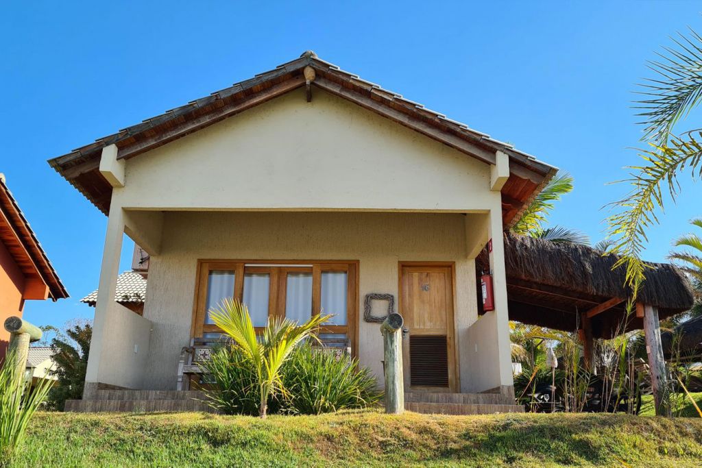 Rancho dos Canários: Conheça esse paraíso para descansar perto de Águas  Lindas