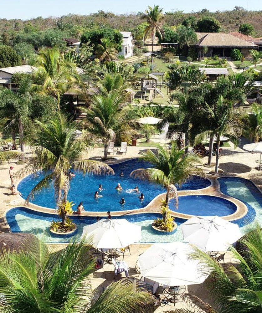 Rancho dos Canários: Conheça esse paraíso para descansar perto de Águas  Lindas